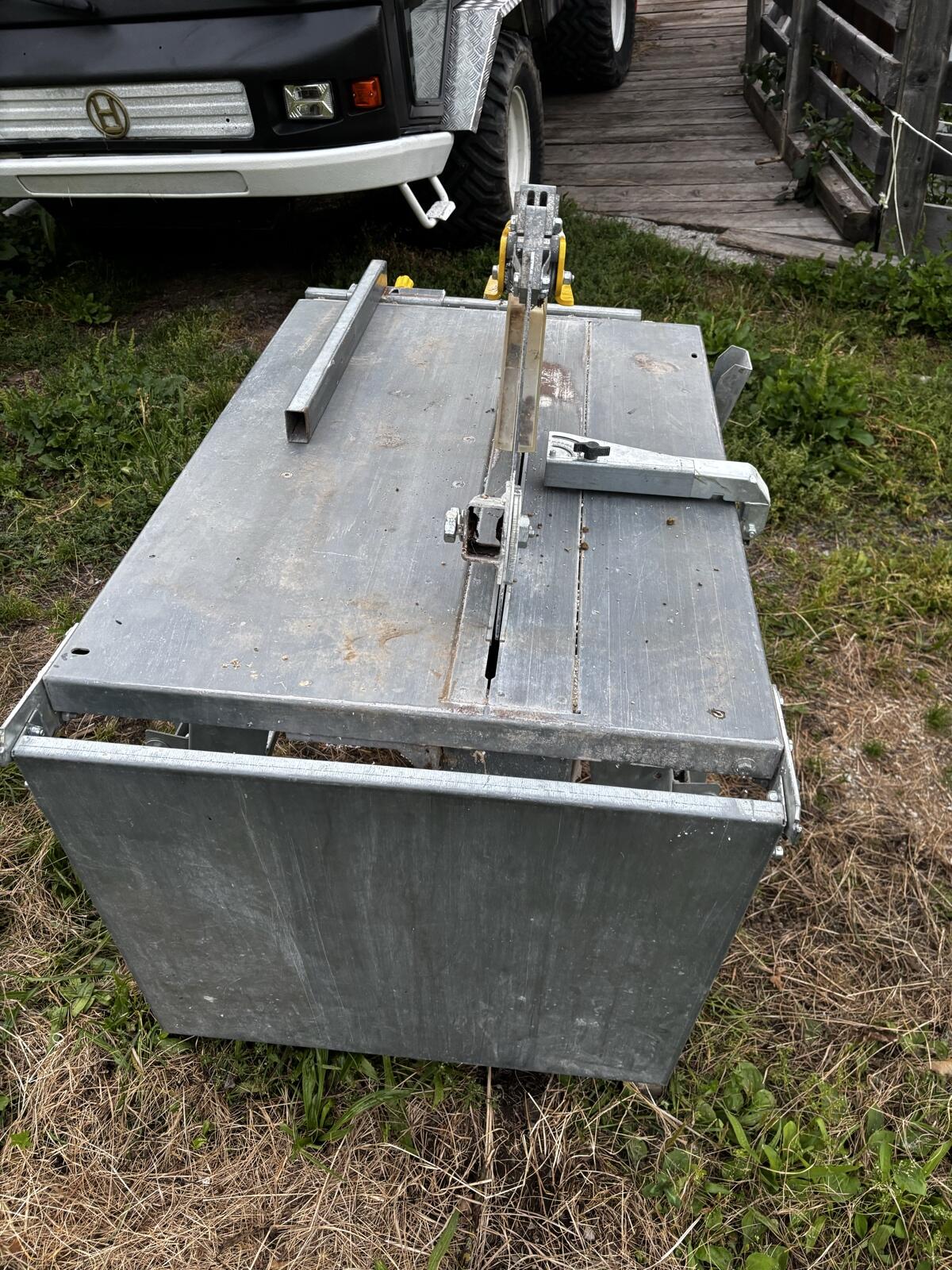 Avola IC 450-10 Kreissäge 2