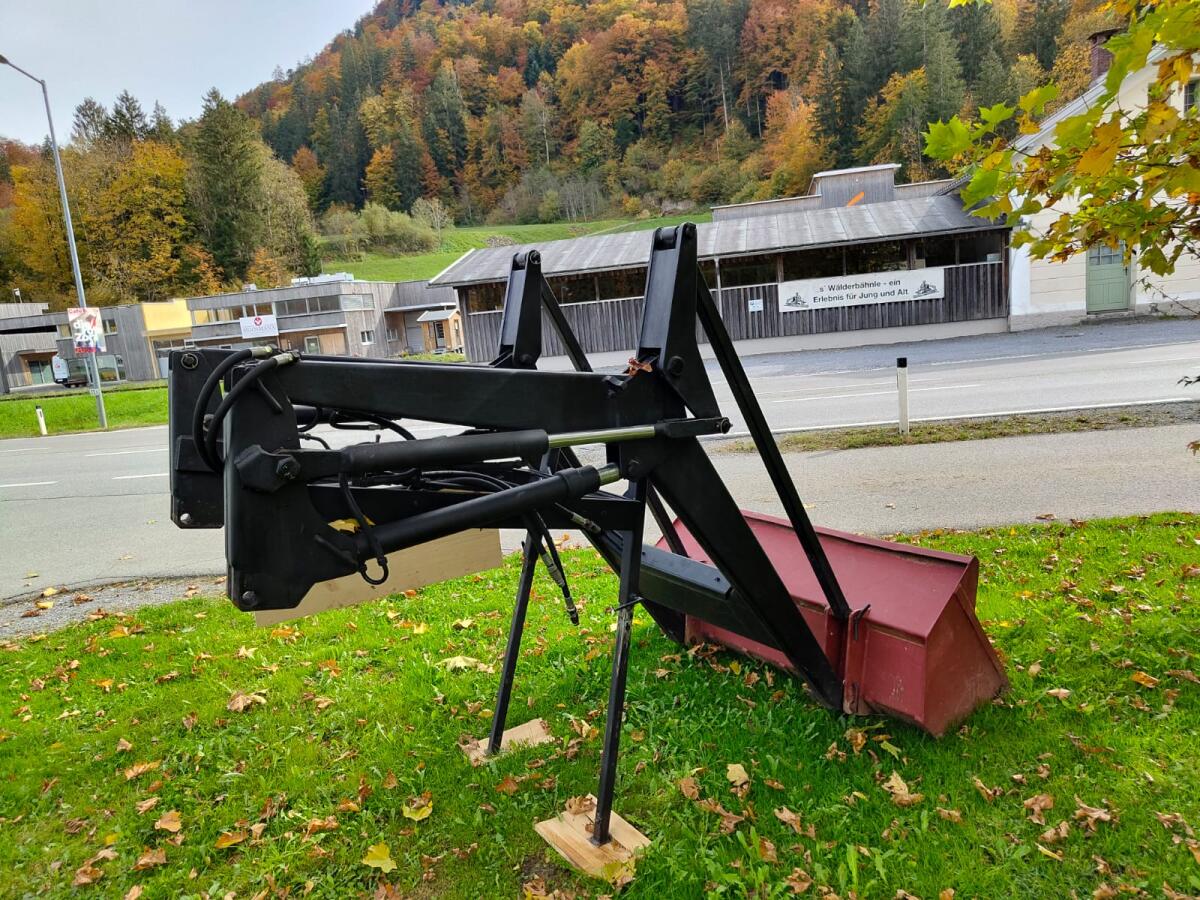 Hauer Frontlader 1