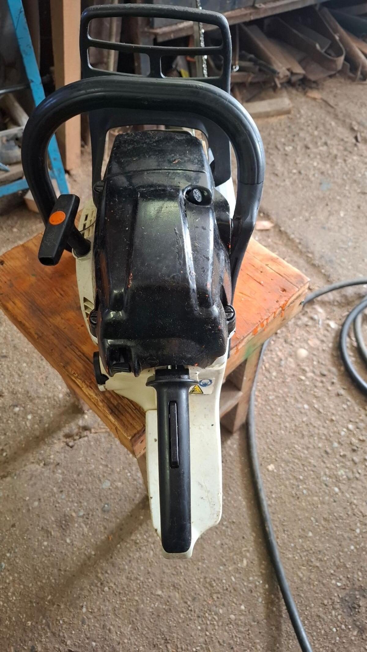 Stihl MS 261 3