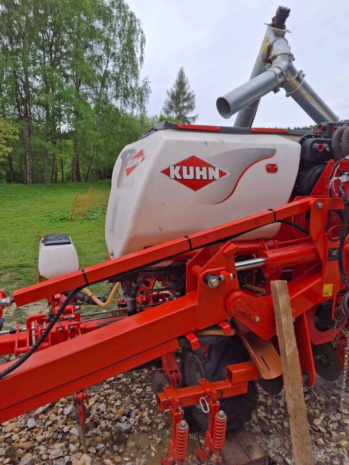 Kuhn Maxima Section Control 3