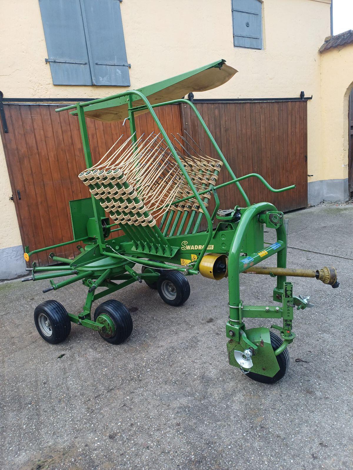 Krone Swadro 385 2