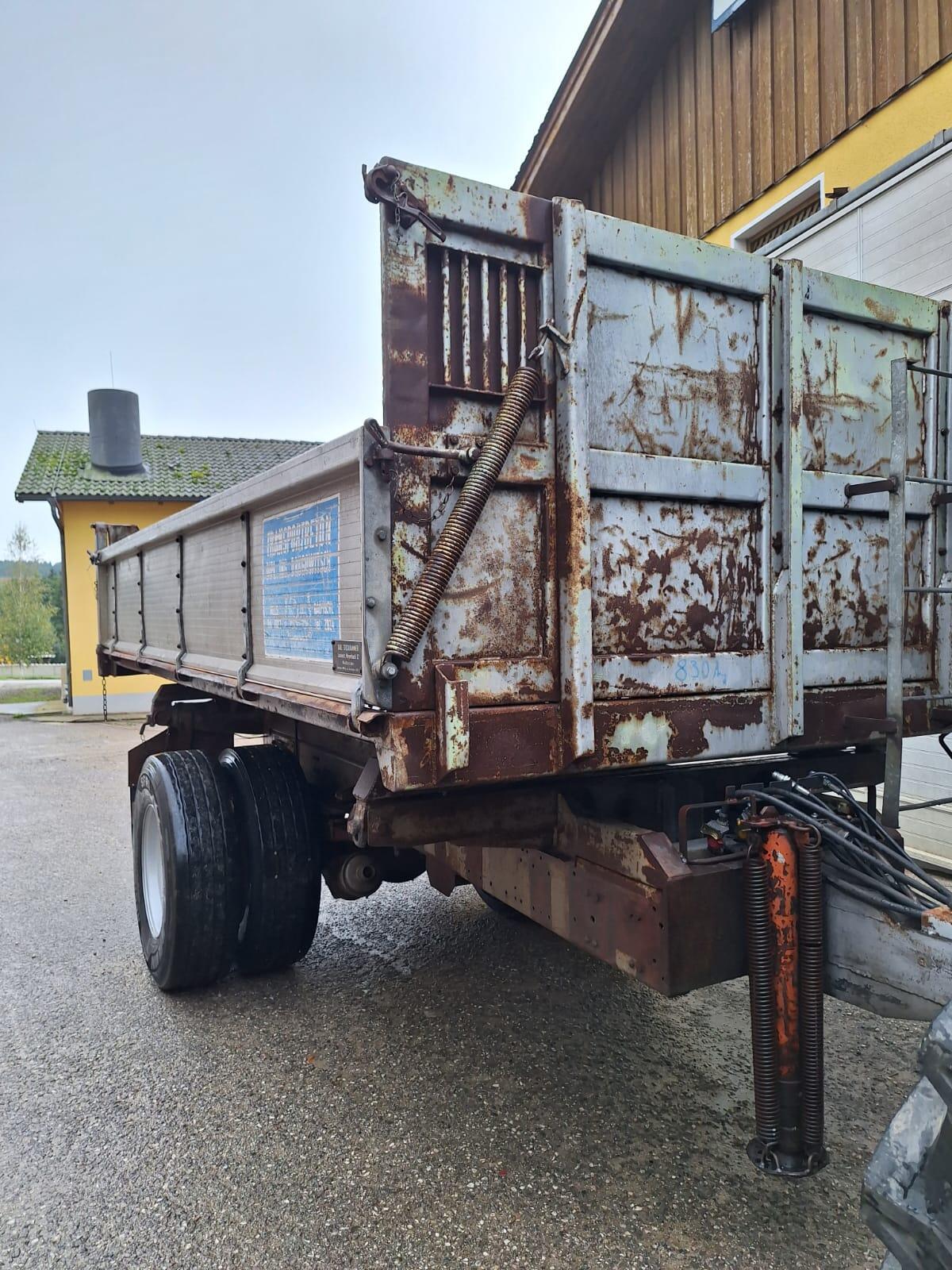 LKW-Anhänger 2
