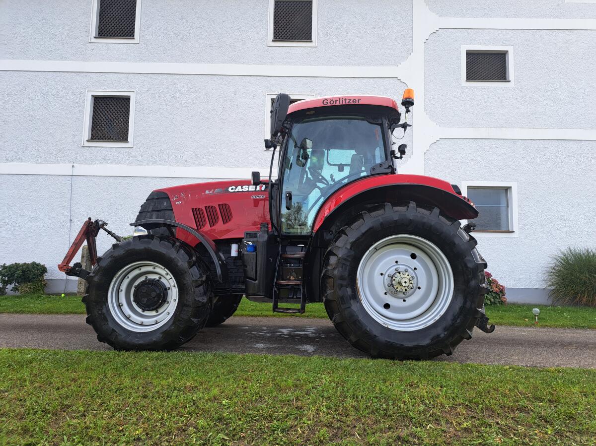 Case Puma CVX 145 1