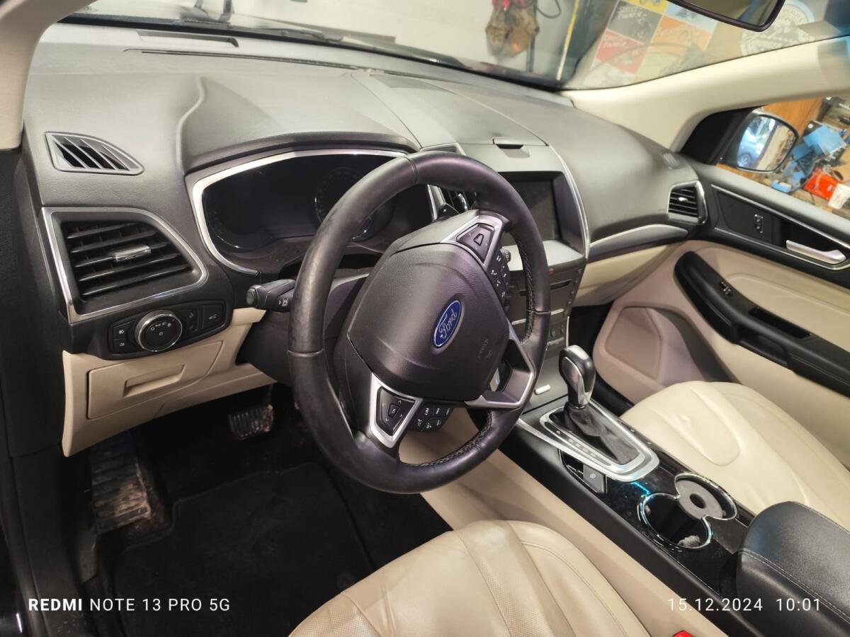 Ford Edge 2.0 Biturbo Titanium 1