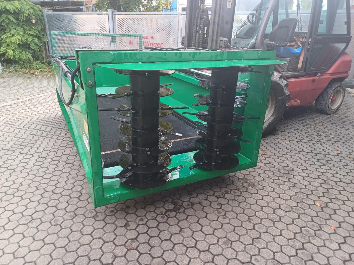 Spread-a-Bale SBL100 Gebrauchtgerät 2