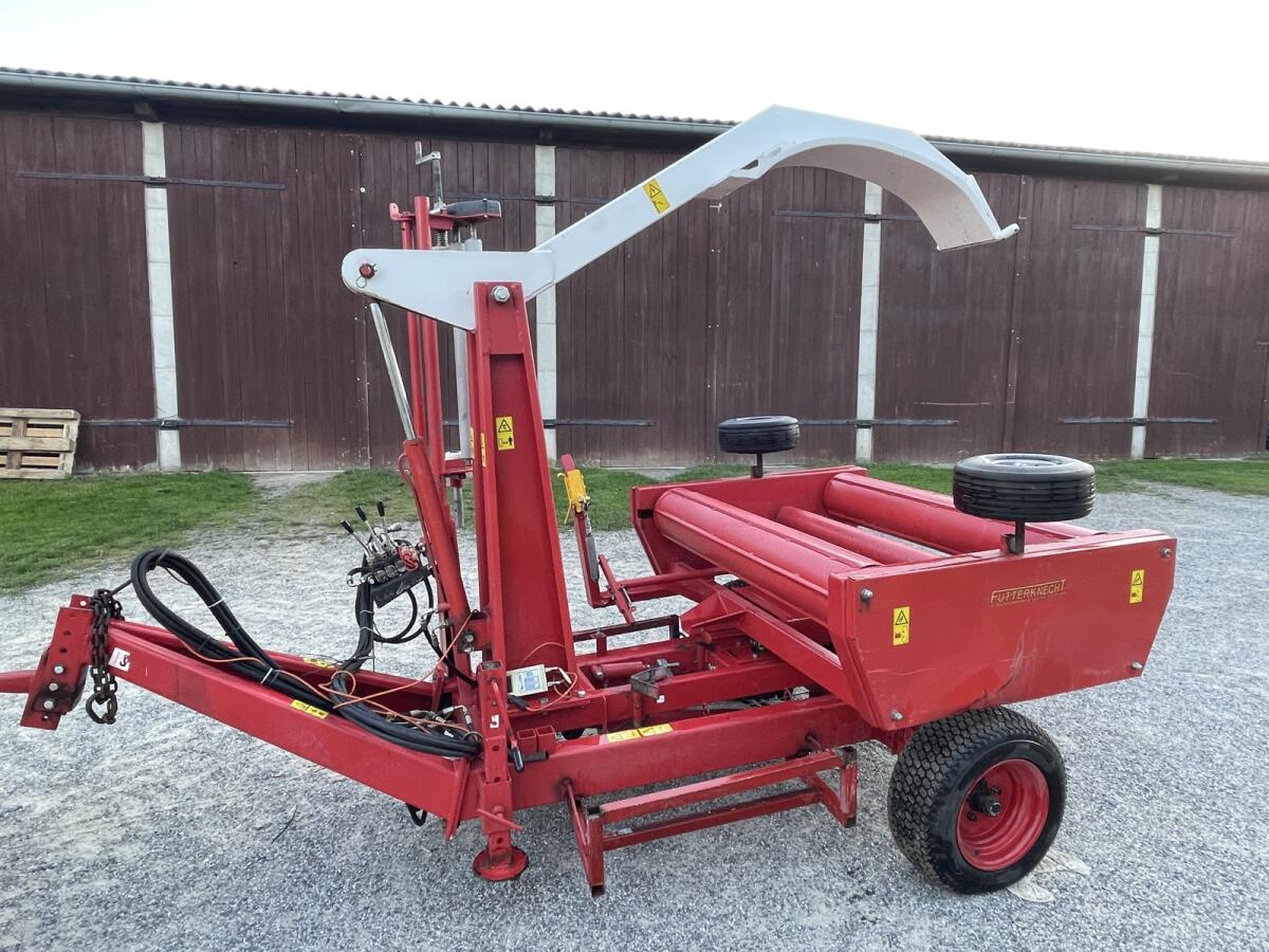 Wickelmaschine Metall-Fach Z 237 3