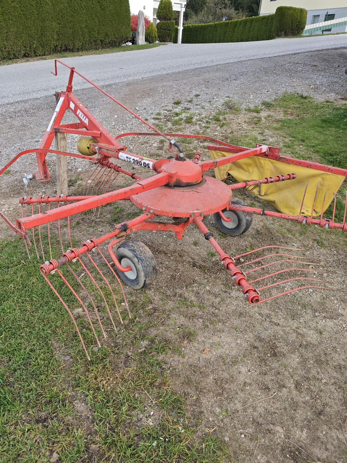Fella TS 290 DS 2