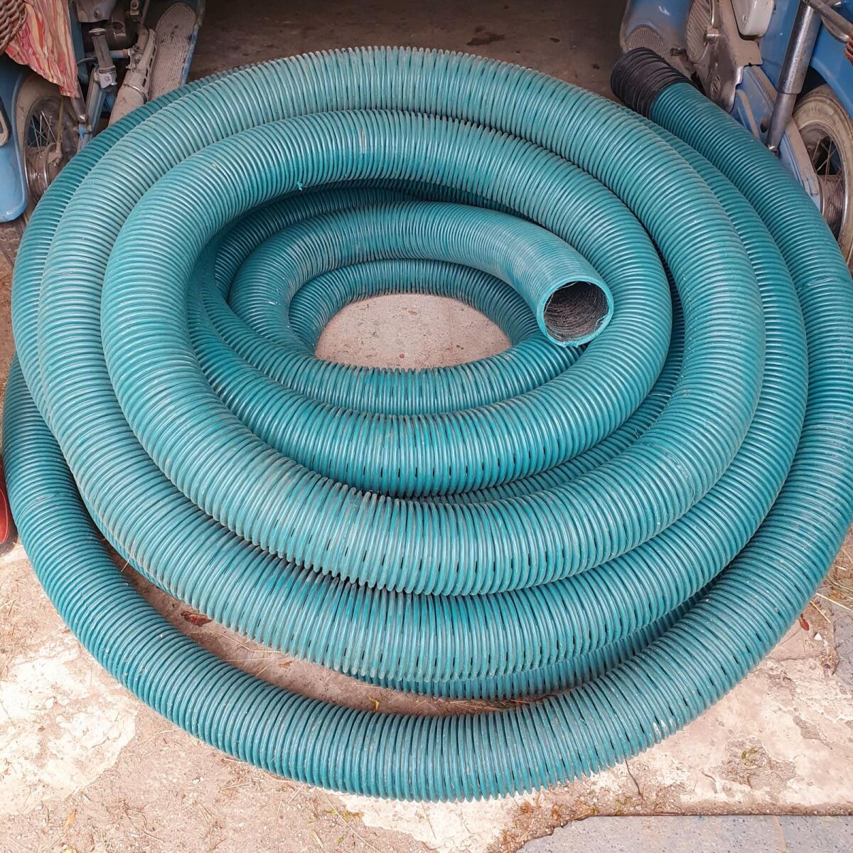 Drainagerohr 1