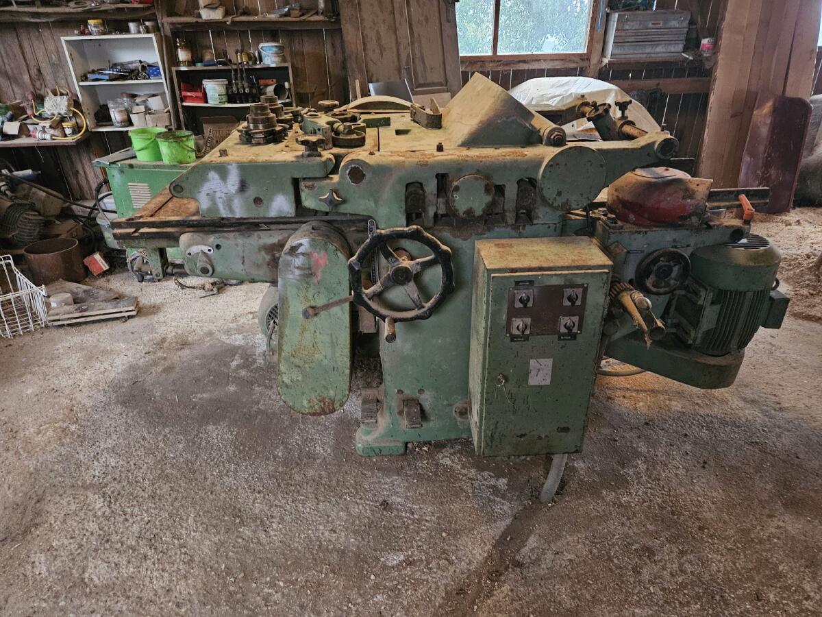 Hobelmaschine 3