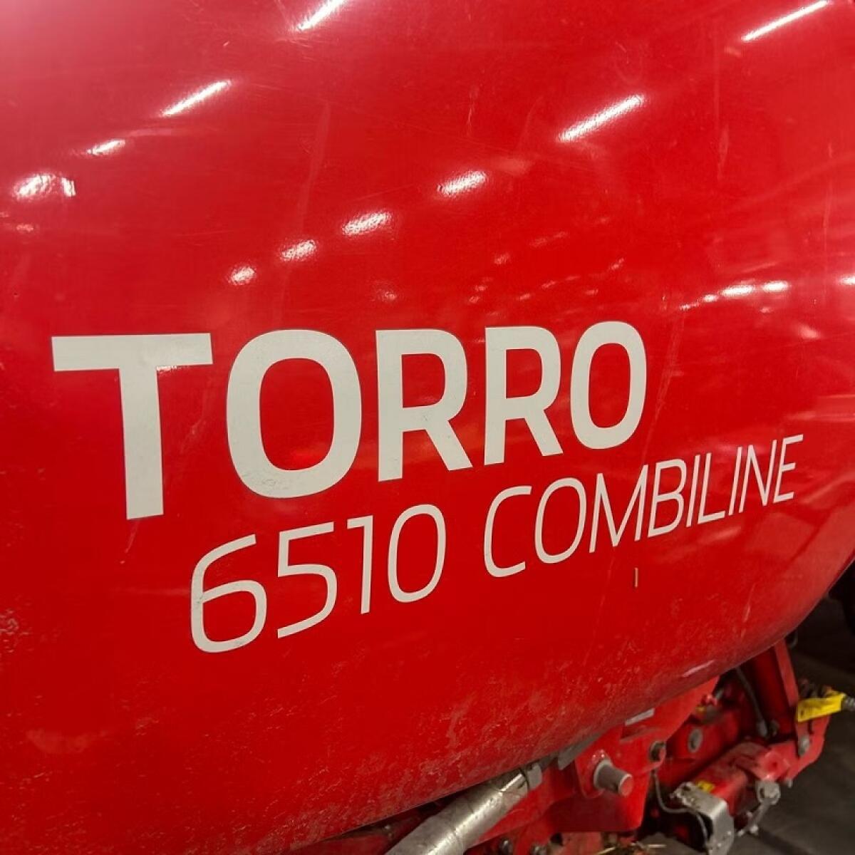 Pöttinger Torro 6510 Combiline 3