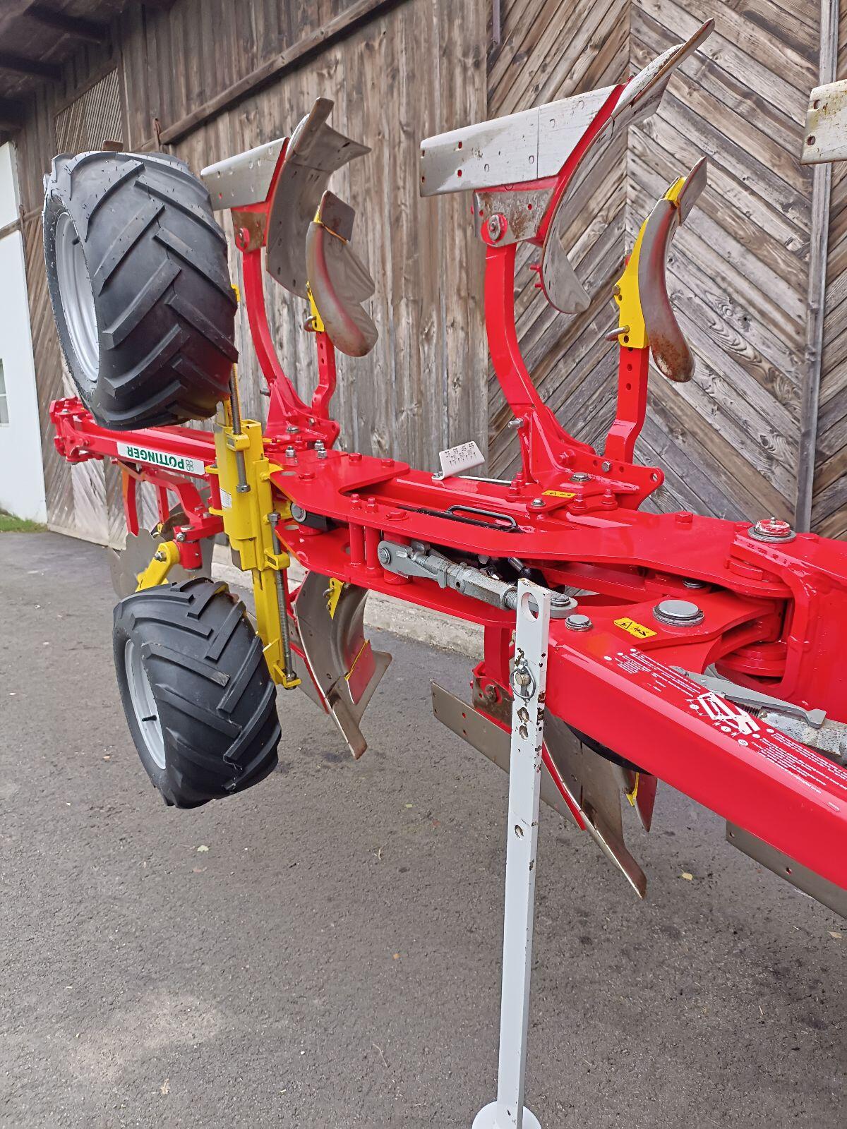 Pöttinger Servo 35 S Plus 2