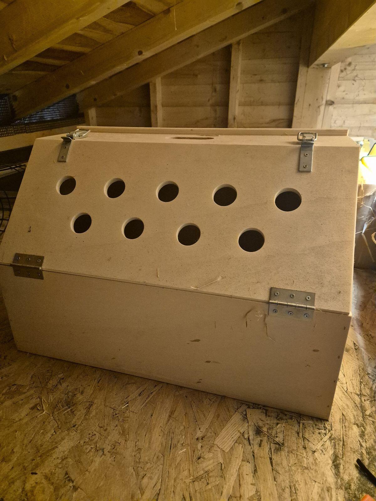 Transportboxen Kaninchen, Kleintiere 1