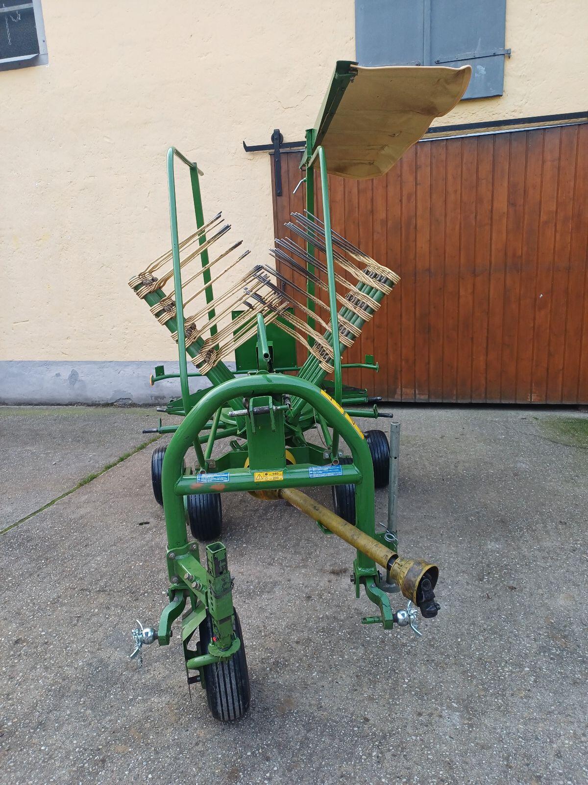 Krone Swadro 385 3
