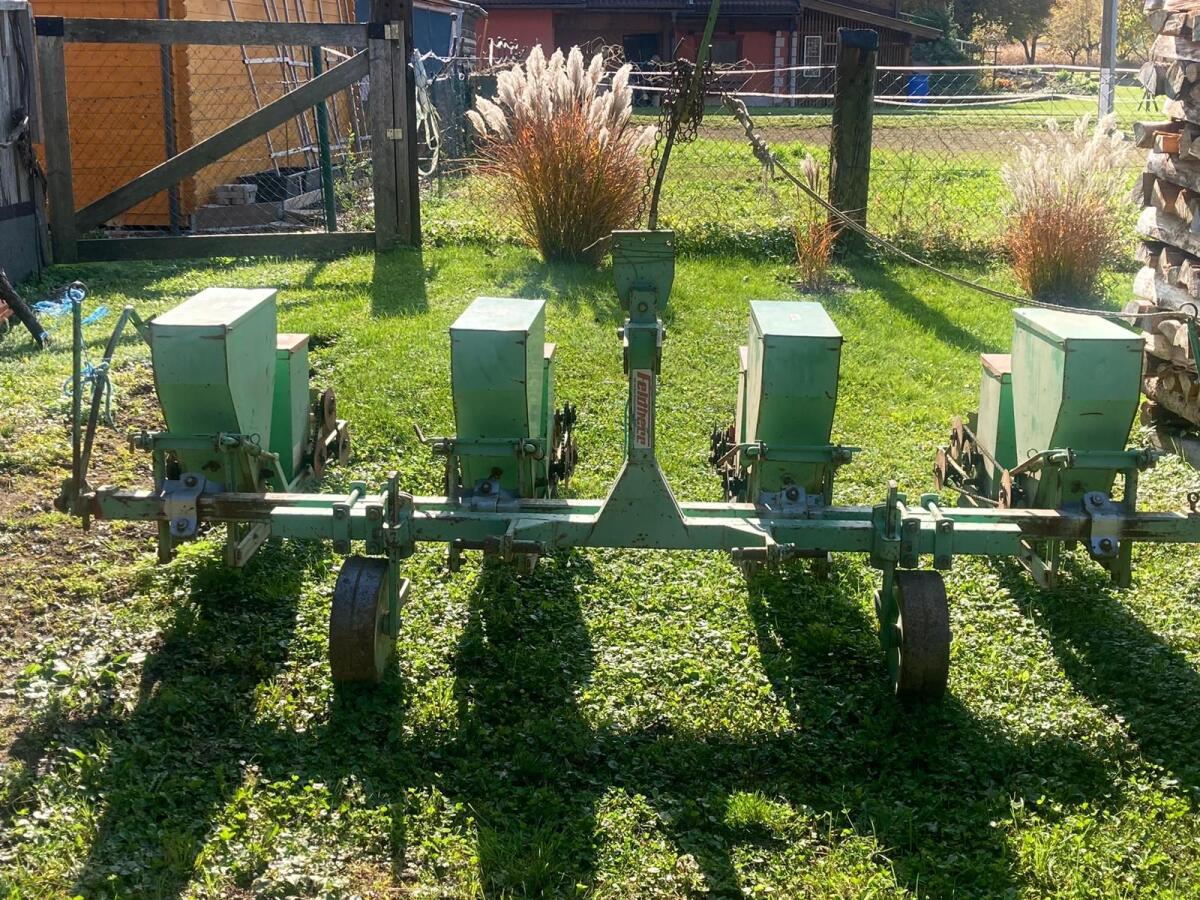 Maissetzmaschine 3