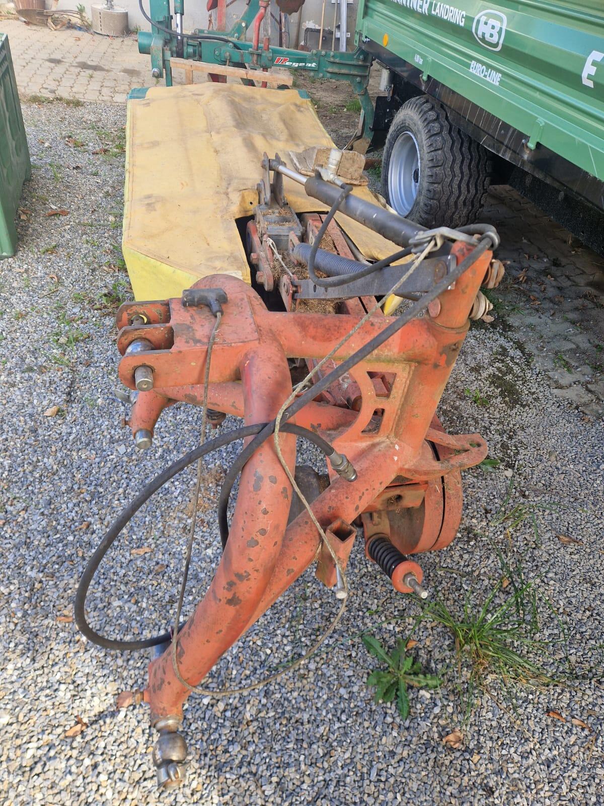 Scheibenmähwerk zu verkaufen 3