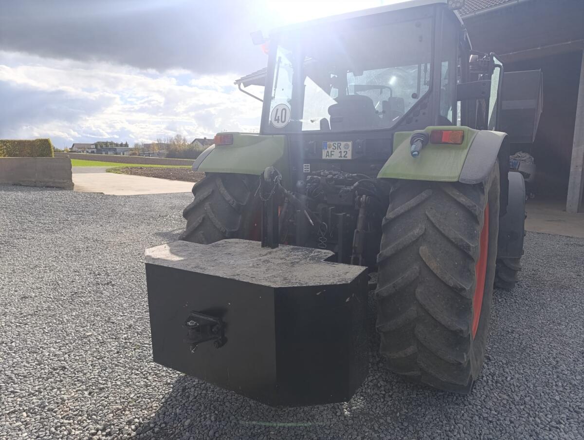 Claas Celtis 456 RX 3
