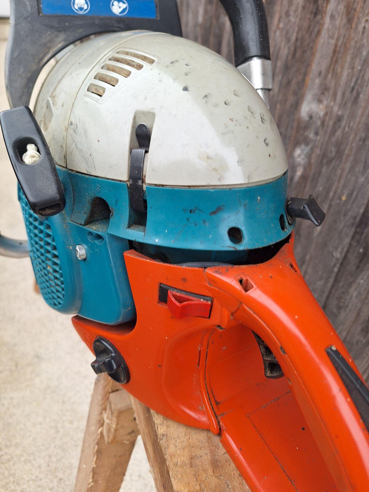 Motorsäge Makita DCS 7900 2