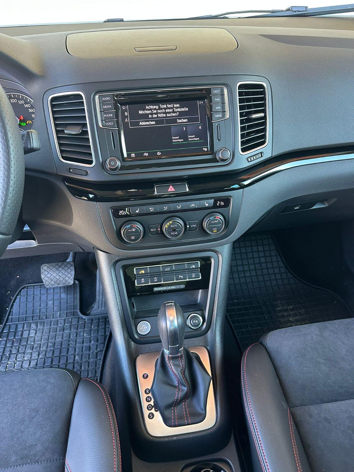 Seat Alhambra 3