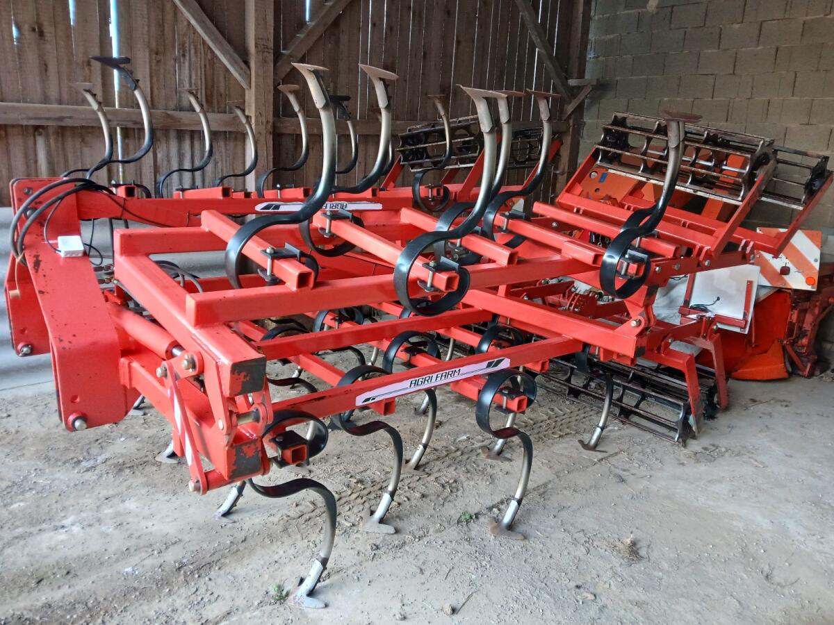 Agri Farm Eurocult 2