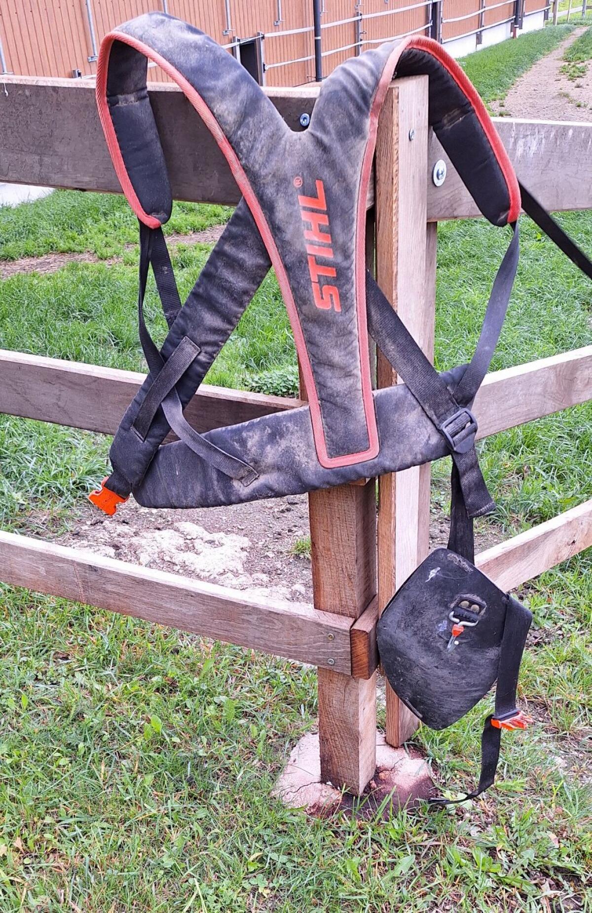 Motorsense STIHL FS 350 2