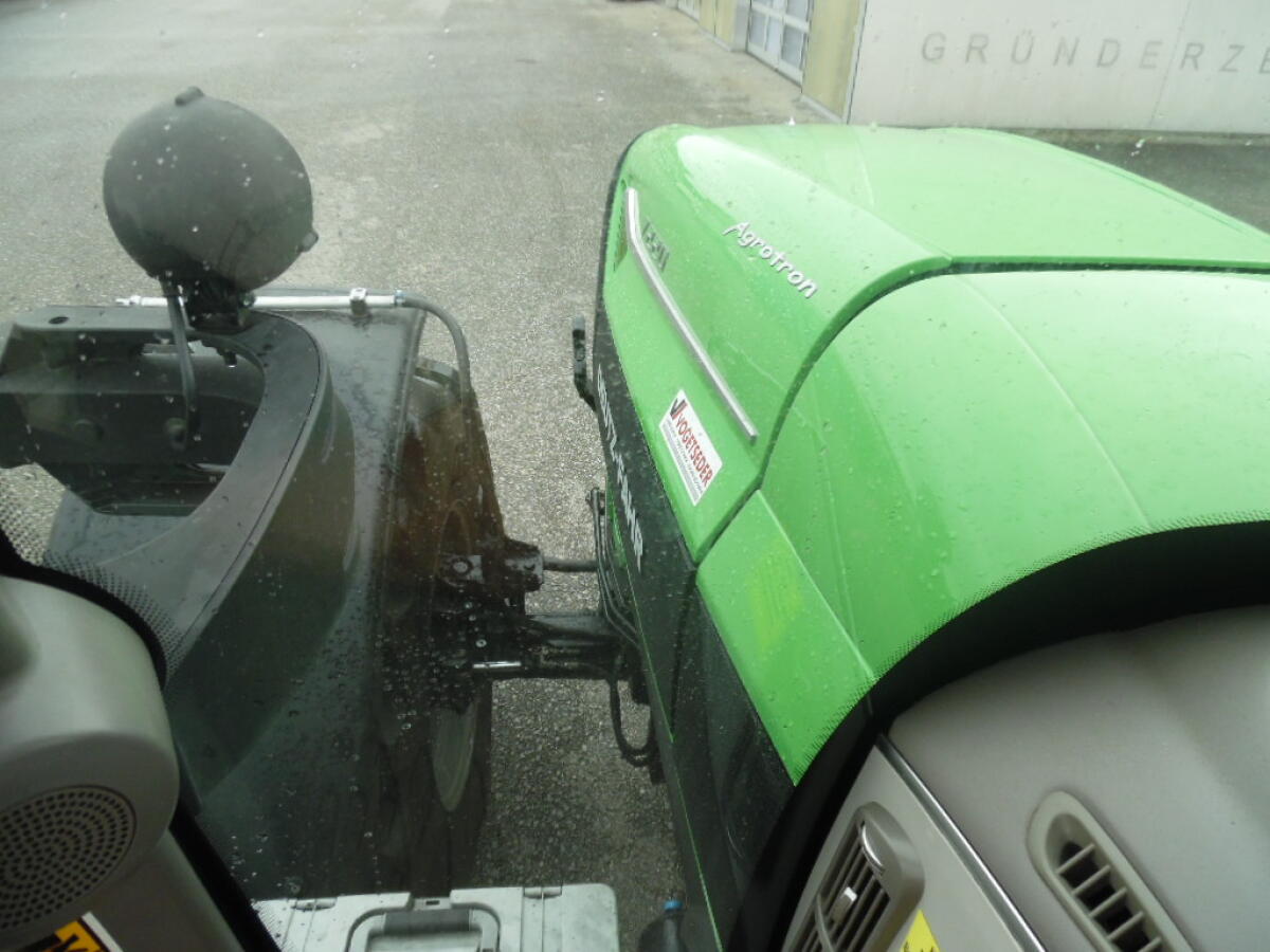Deutz Fahr Agrotron 7220 ST, wie Same Audax 220 2