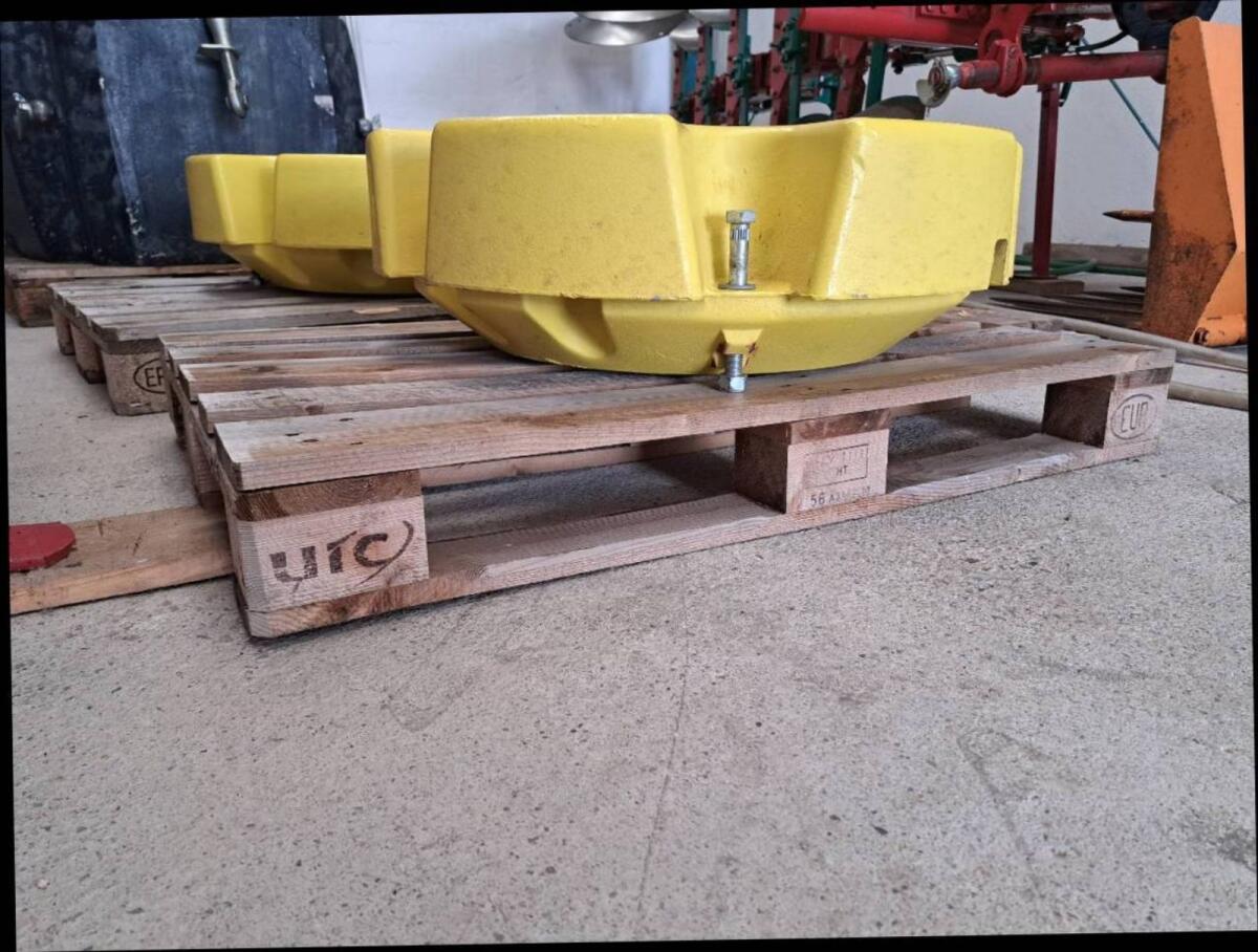 Radgewichte John Deere 2