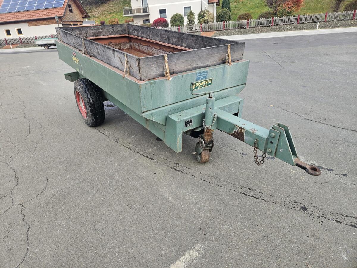 Brantner Lesewagen 2