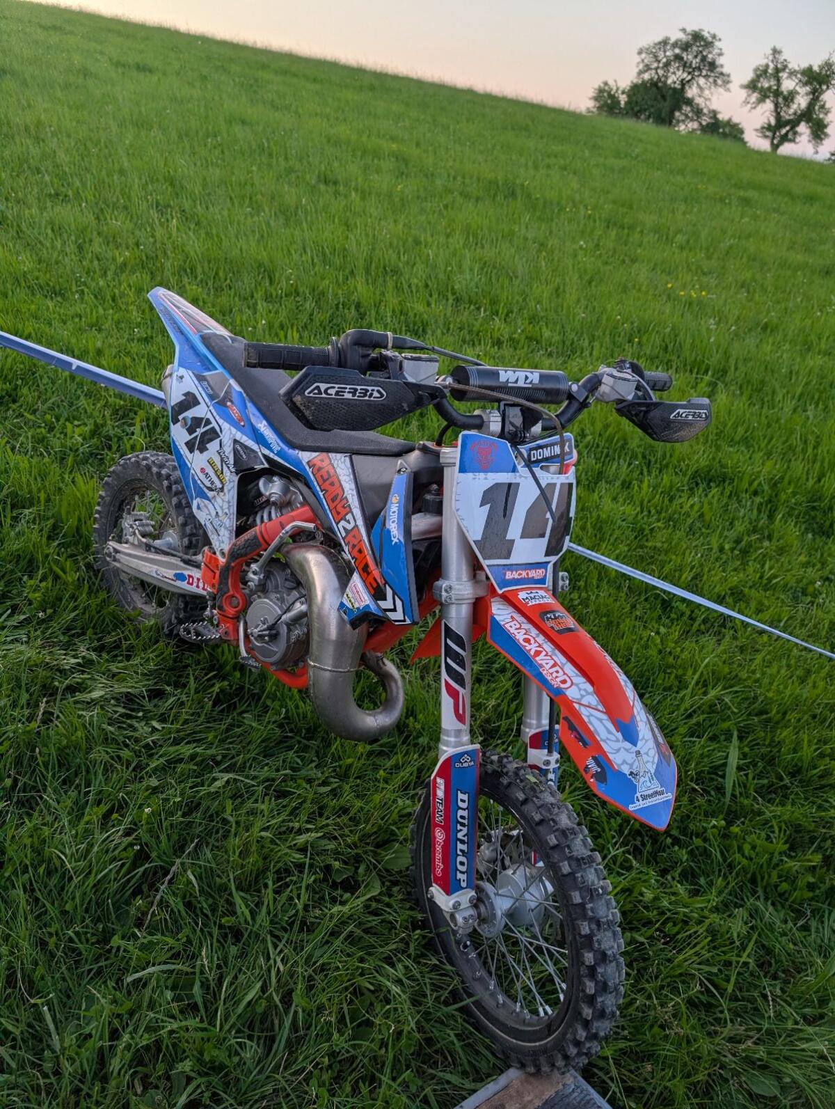 KTM SX65 Motocross 3