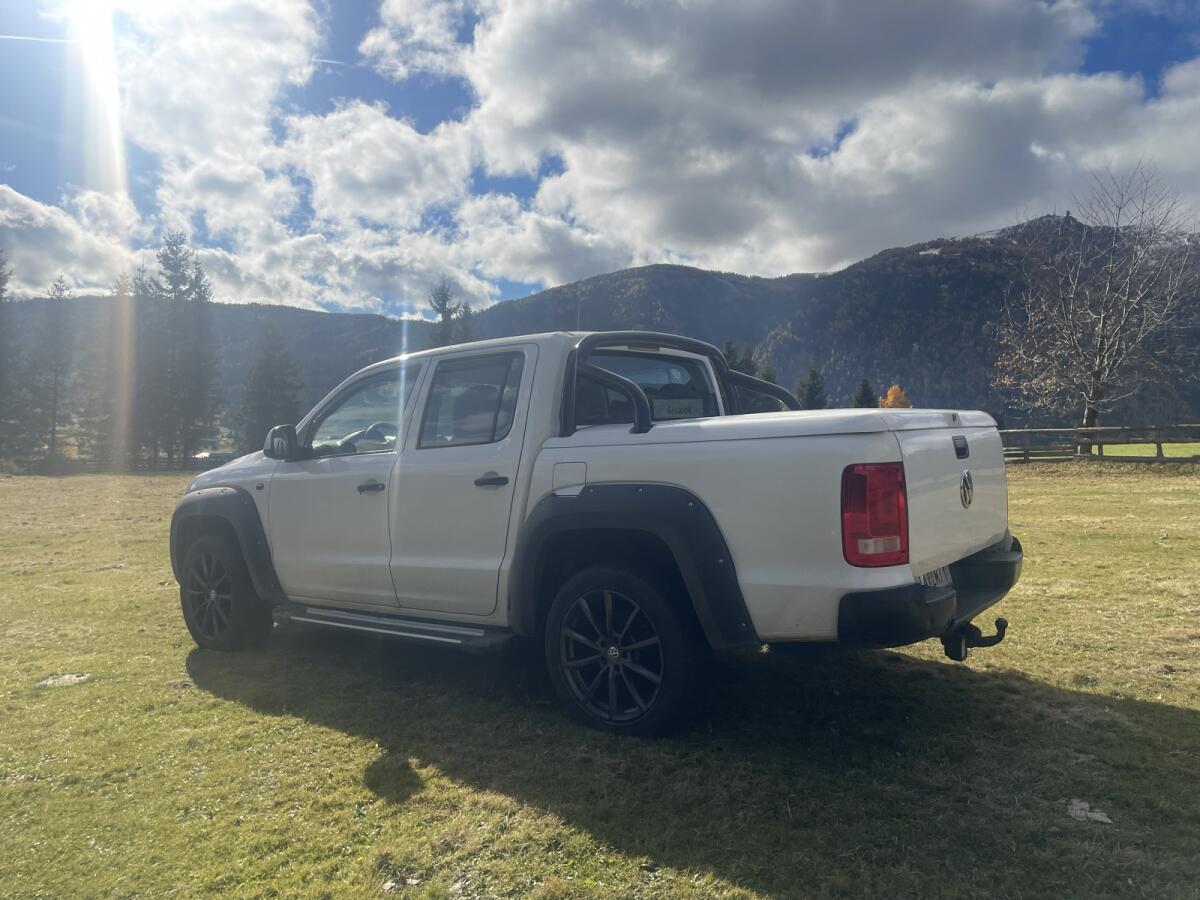 VW Amarok 2