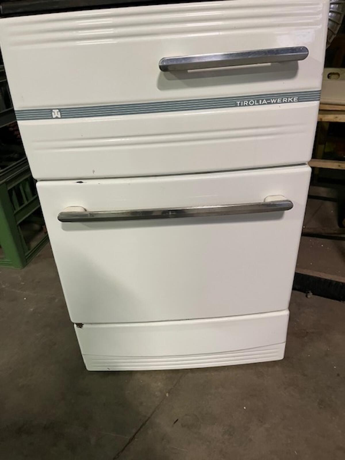 Tyrolia Ofen mit Backrohr 2