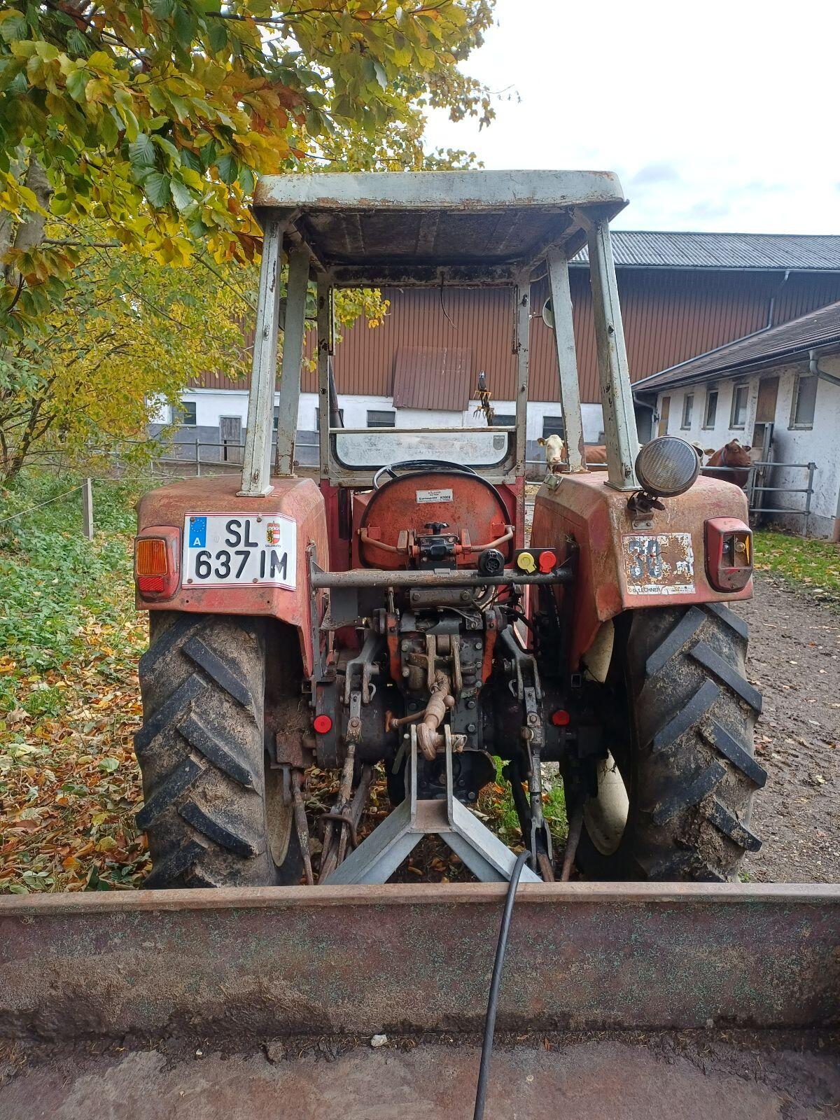 Steyr 545 3