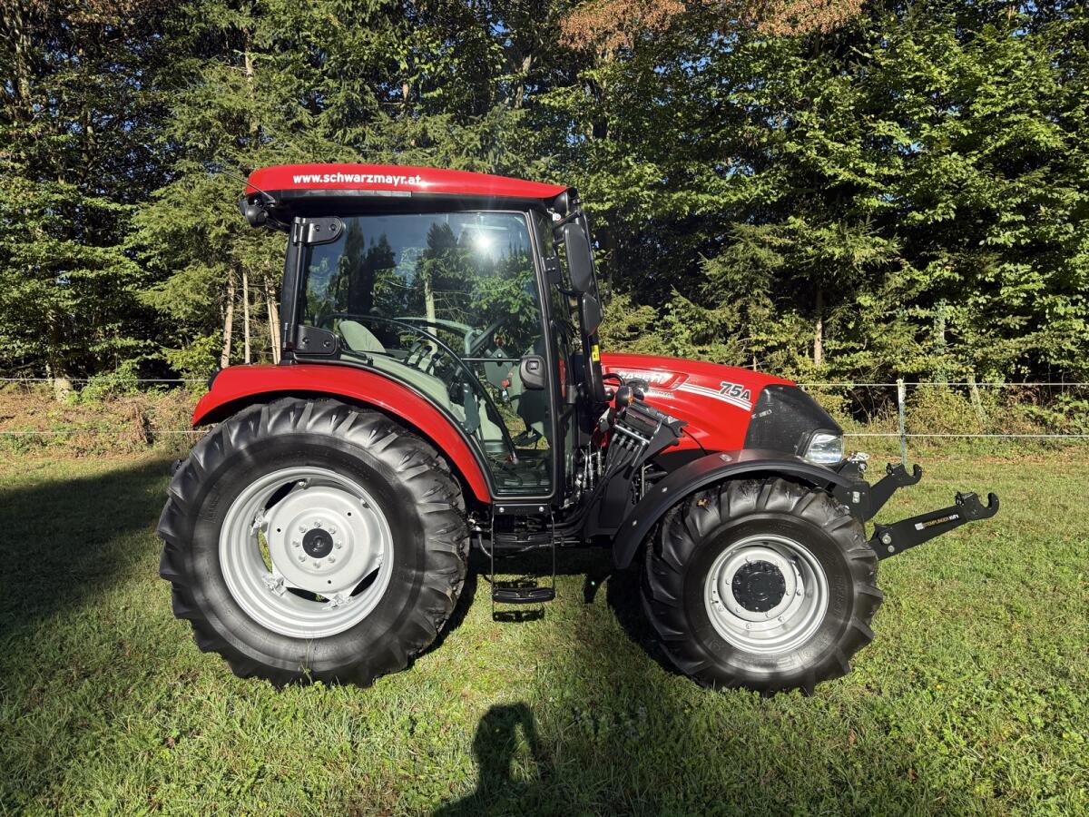 Case Farmall 75A 3