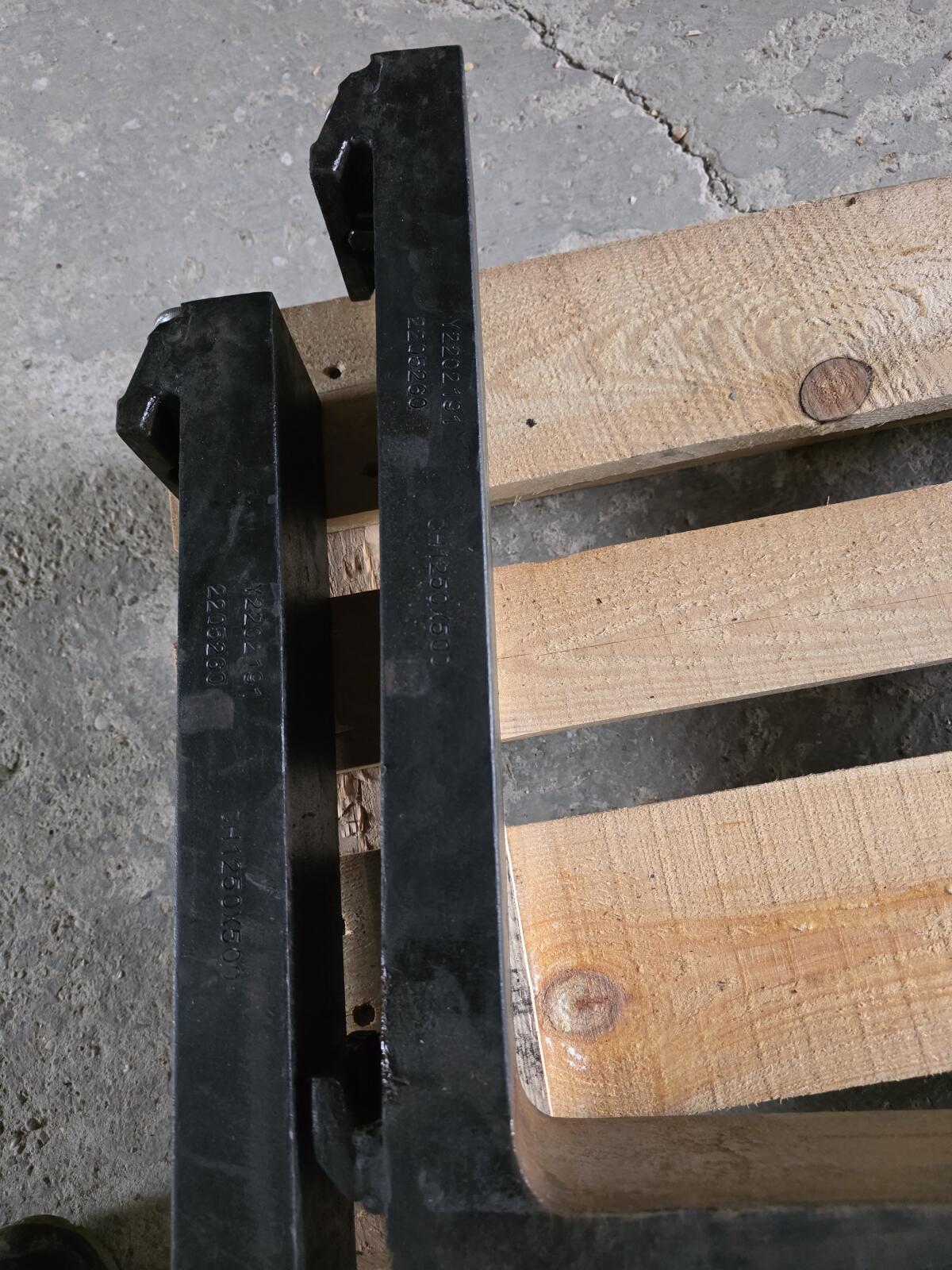 Staplergabeln 3