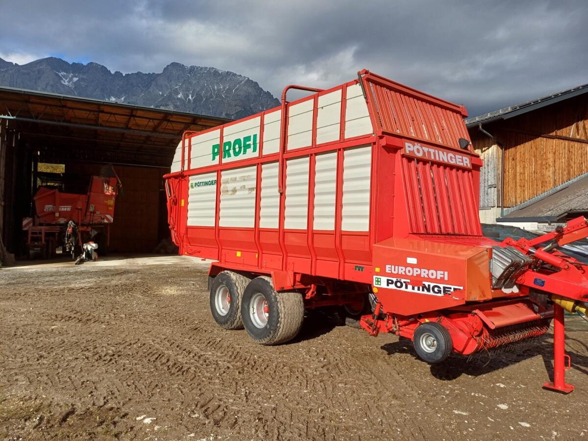 Pöttinger Europrofi 1