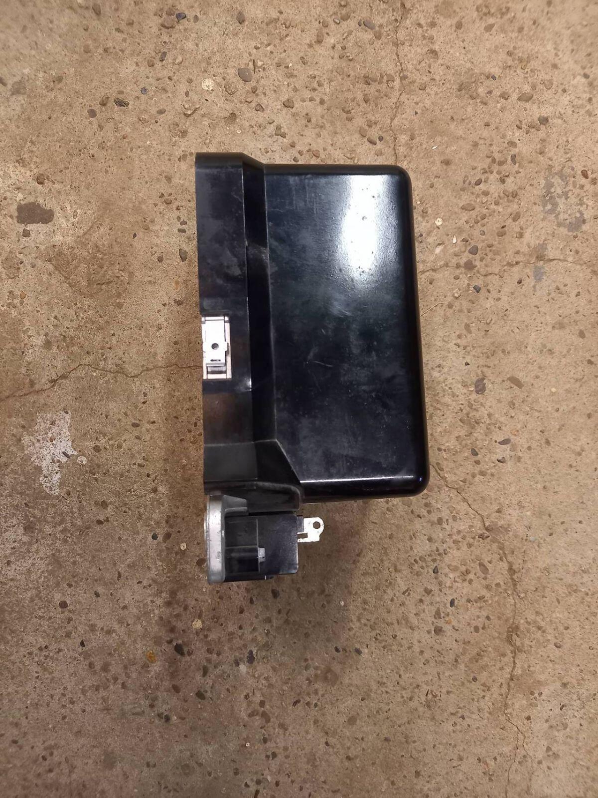 Alter Stromzähler 2