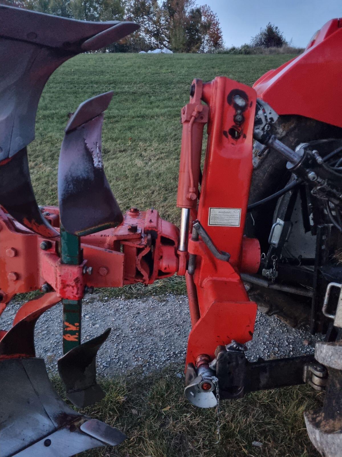 Pflug Vogel & Noot 4 Schar 2