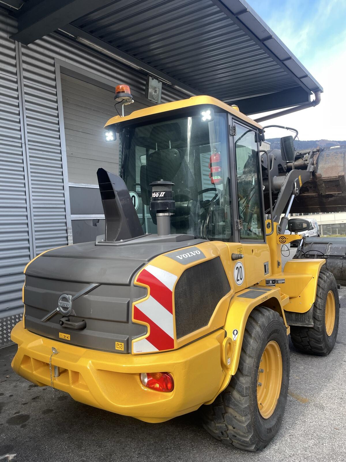 Radlader Volvo L 30 G 2