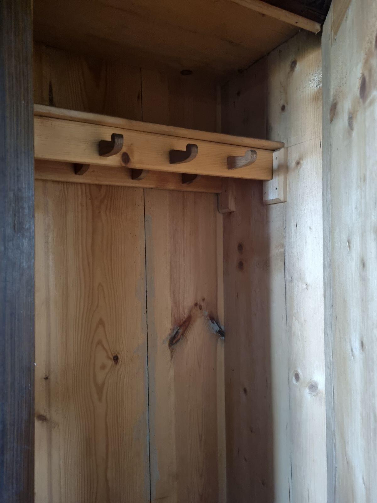 Bauernkasten, Holzkasten 2