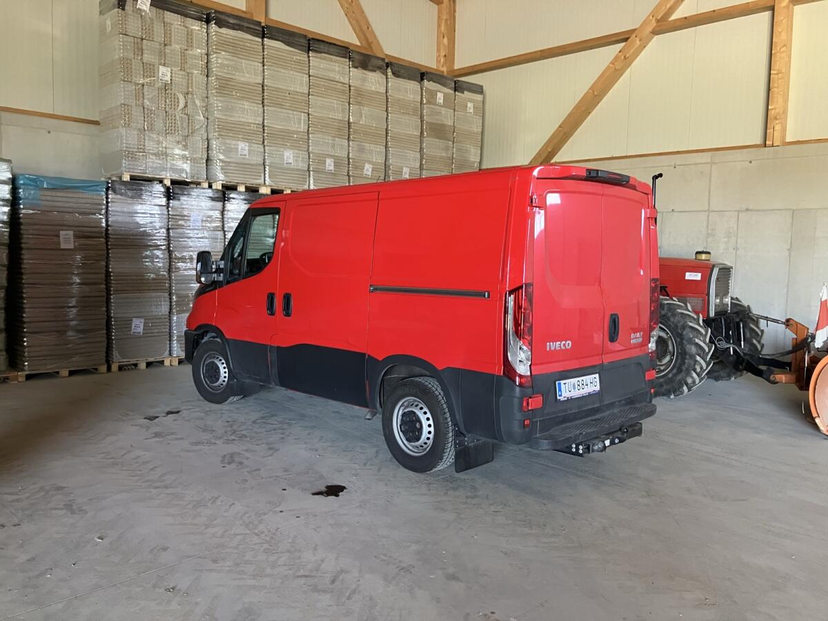 Iveco Daily 35-160 Hi-Matic 2