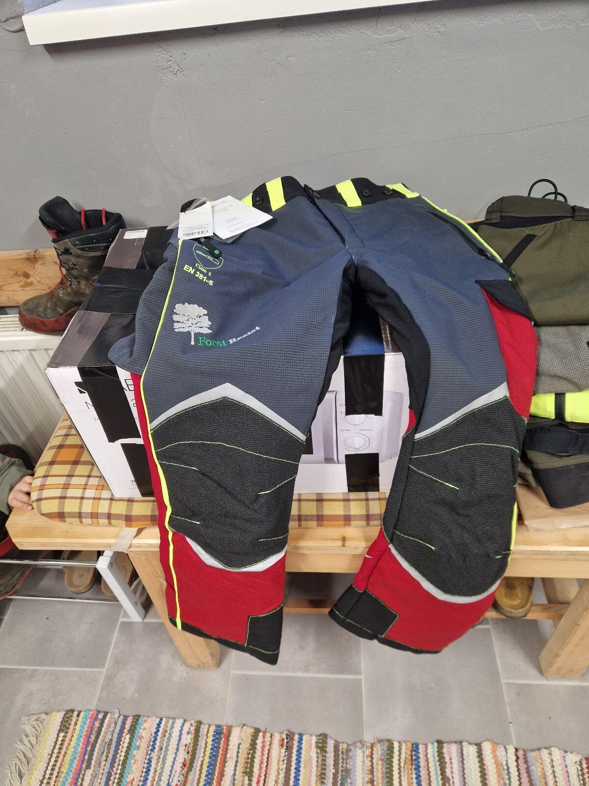 Profiforst Schnittschutzhose 2