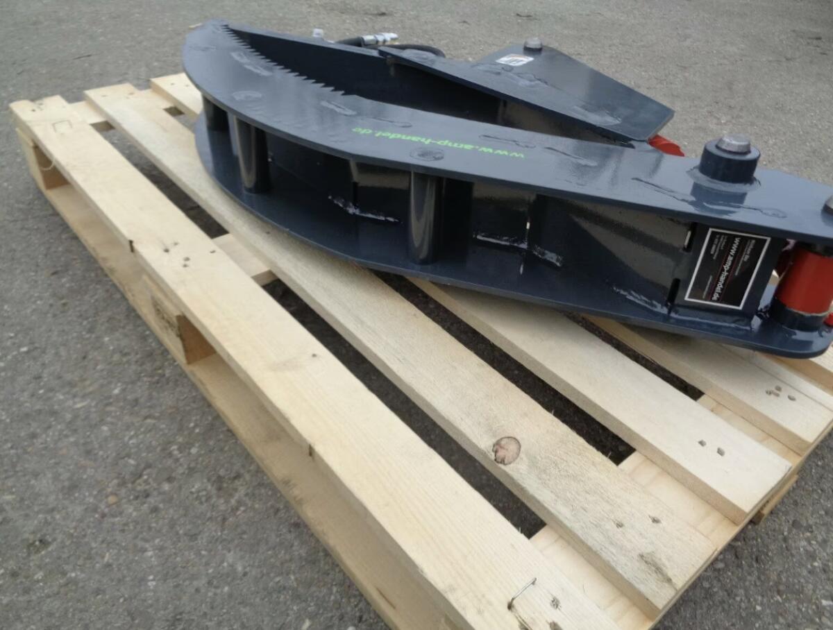 Niederhalter Stammgreifer Forstgreifer 3