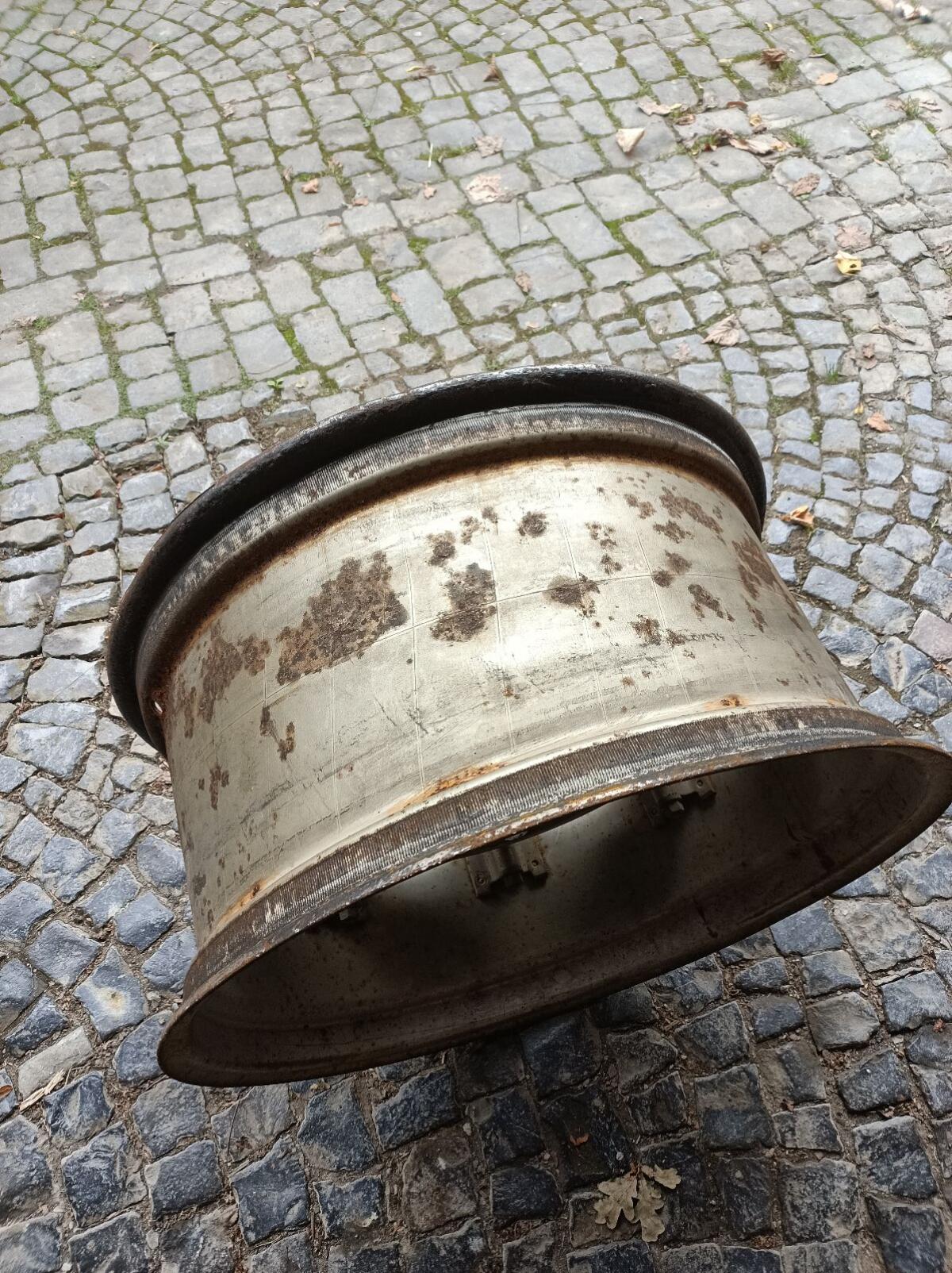 Felge für Steyr 900, Case C/CS 3