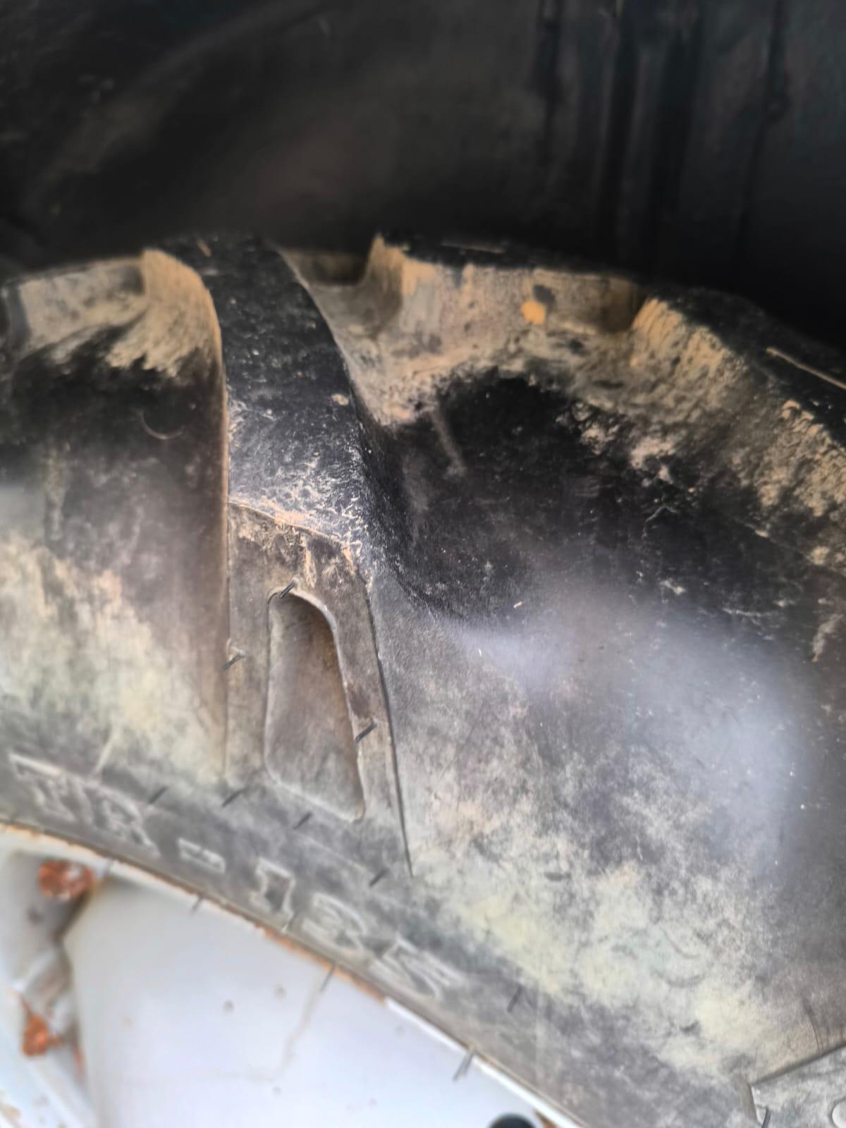 Ford Fordson Dexta 1