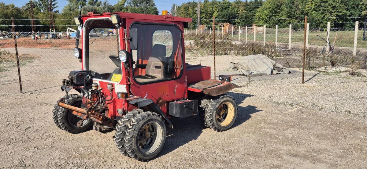ZTS MT8-046 Bergtrack Mähtrack Zetor 3