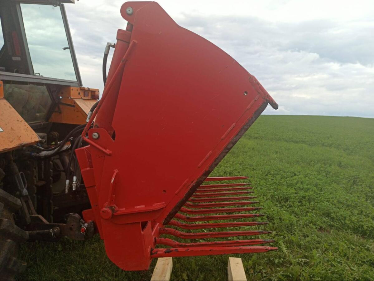 McHale Siloschneidzange 2