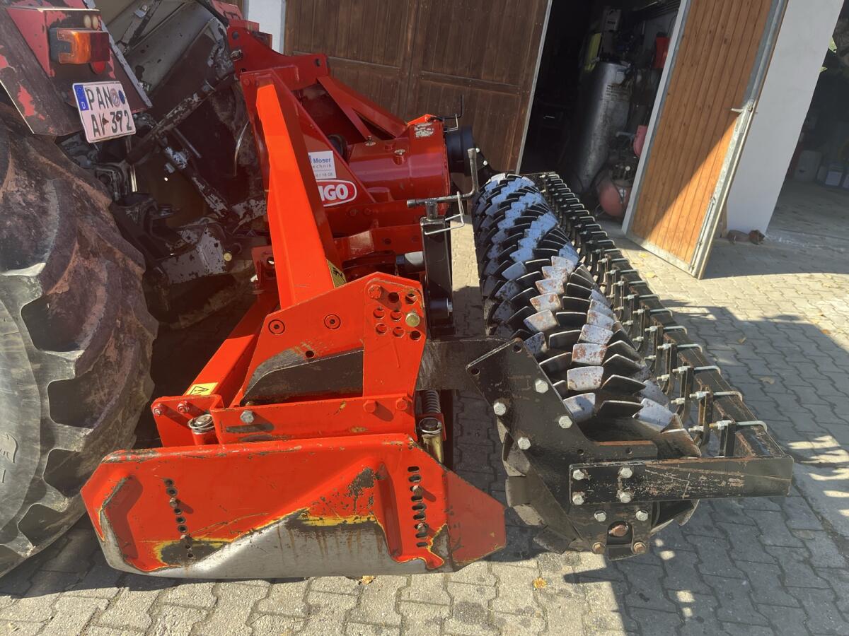 Kreiselegge Forigo 1