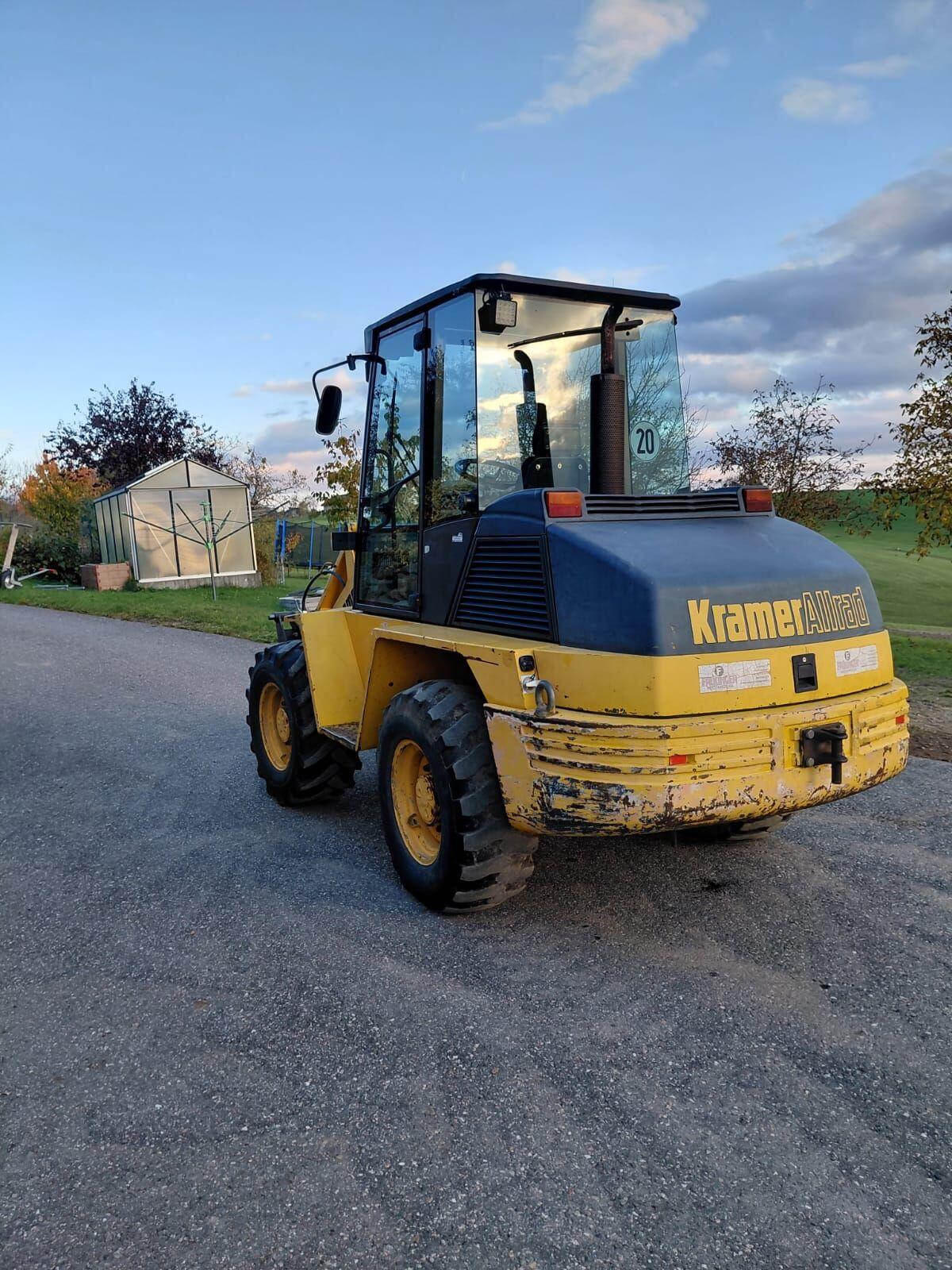 Kramer Allrad 620 2
