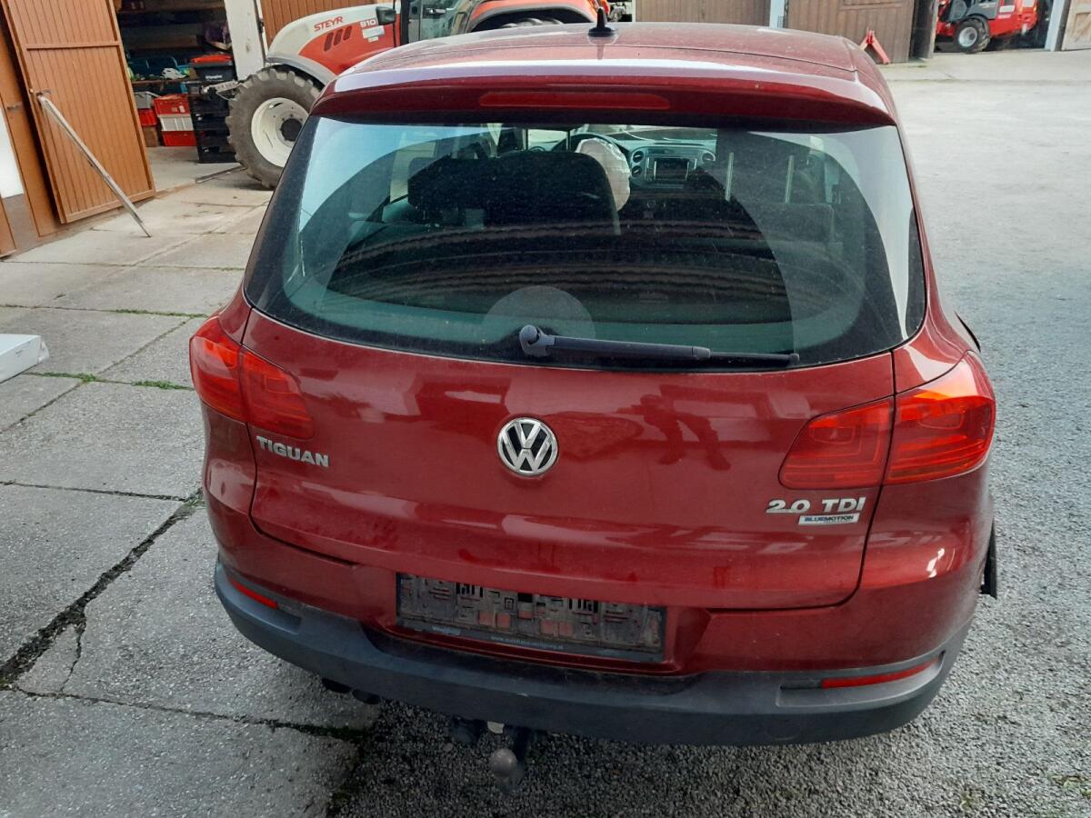 Auto VW Tiguan 3