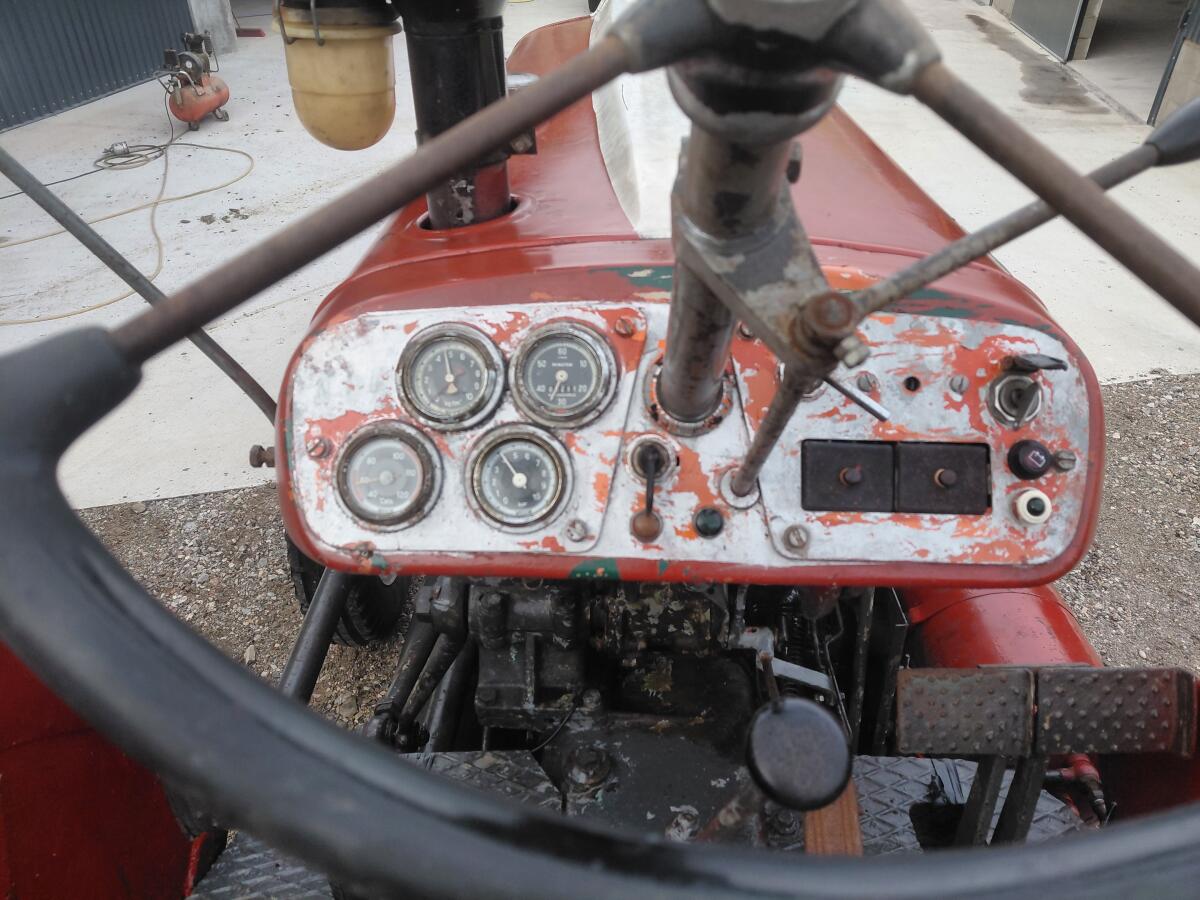 Steyr Ochsner TK 54 3