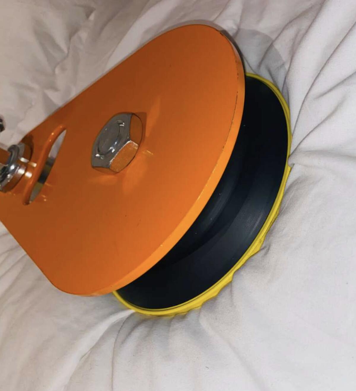 Umlenkrolle Seilrolle Pewag 5/10 3